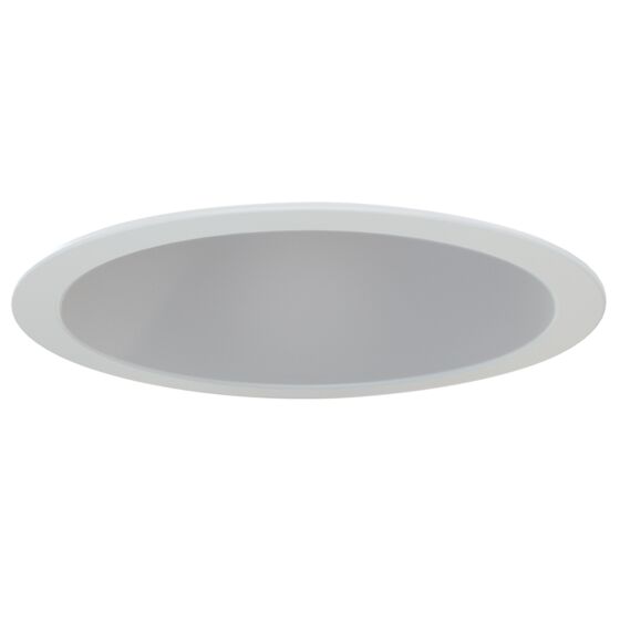 8" LED Round Lensed Reflector