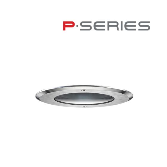 3.5" P-Series Round Downlight Bevel Flanged Vandal Resistant 600LM-3000LM (7W-30W)