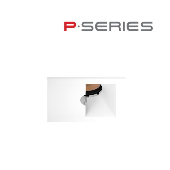 2.5" Gen 2 P-Series Square Flanged Wall Wash 1000LM-2400LM (15W-22W)