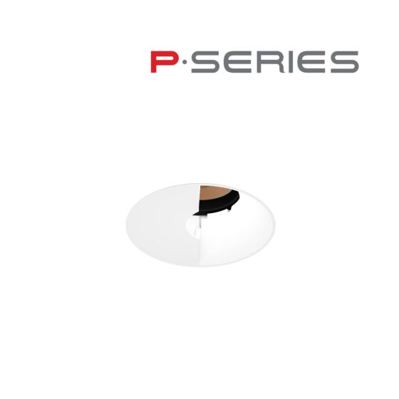 2.5" Gen 2 P-Series Round Trimless Wall Wash 1000LM-2400LM (15W-22W)