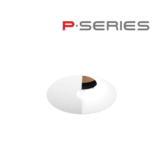 3.5" P-Series Round Trimless Wall Wash 600LM-3000LM (7W-30W)