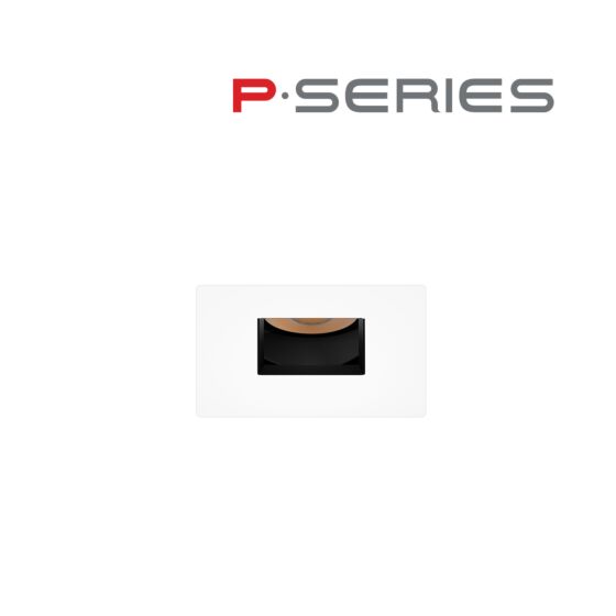 2.5" Gen 2 P-Series Square Trimless Downlight Pinhole 1000LM-2400LM (15W-22W)