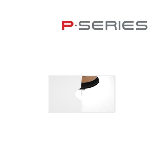 3.5" P-Series Square Trimless Wall Wash 600LM-3000LM (7W-30W)