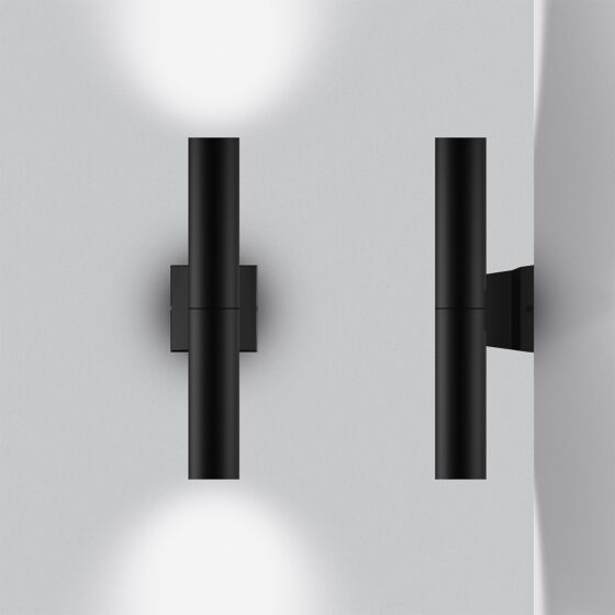 Cylo Long 2-Direction Wall Mount 2 x 1000lm (20W)