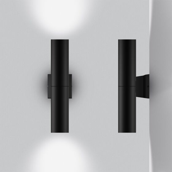 Cylo Long 2-Direction Wall Mount 2 x 1800lm (40W)
