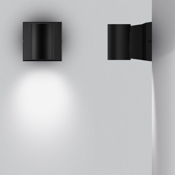 Cylo Standard 1-Direction Wall Mount 1000lm (10W)