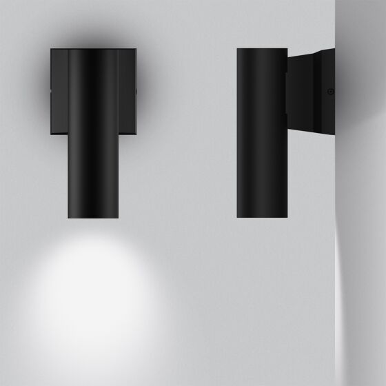 Cylo Long 1-Direction Wall Mount 1000lm (10W)