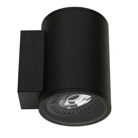 6" Round 1-Direction Adjustable Wall Mount (IP65) - 1500lm (15W)