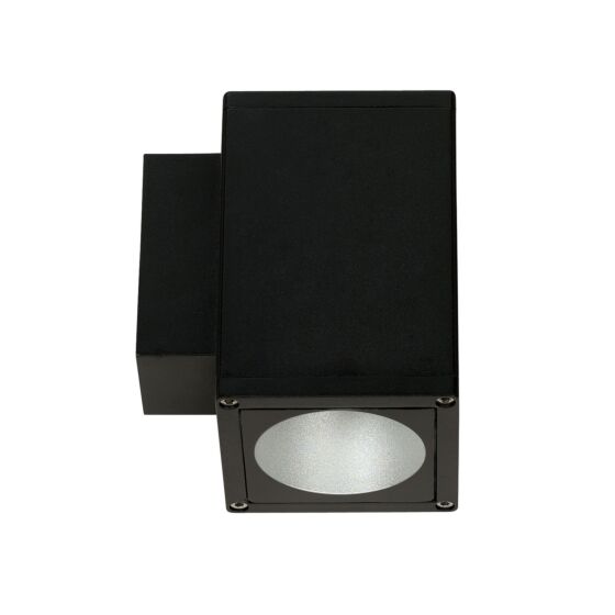 4" Square 1-Direction Wall Mount (IP65) - 1000lm-1500lm (10W-15W)