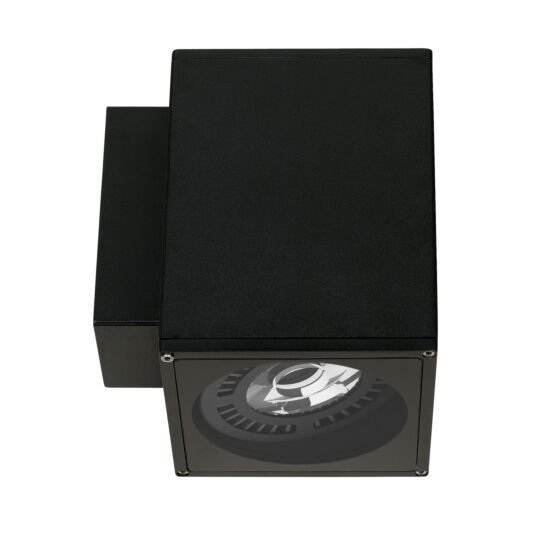 6" Square 1-Direction Adjustable Wall Mount - 1500lm (IP65)