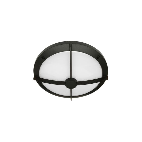 14" Round Bulls-Eye Ceiling Luminaire