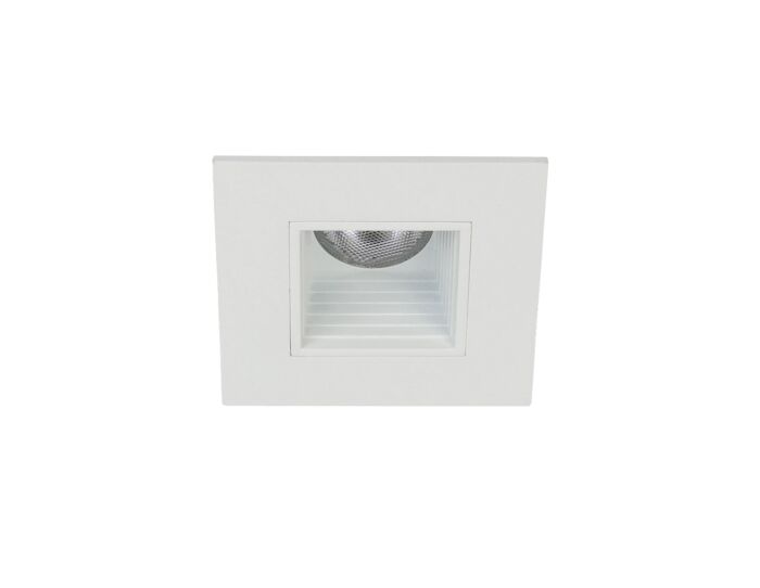 2" LED Square Baffle (700Lm)