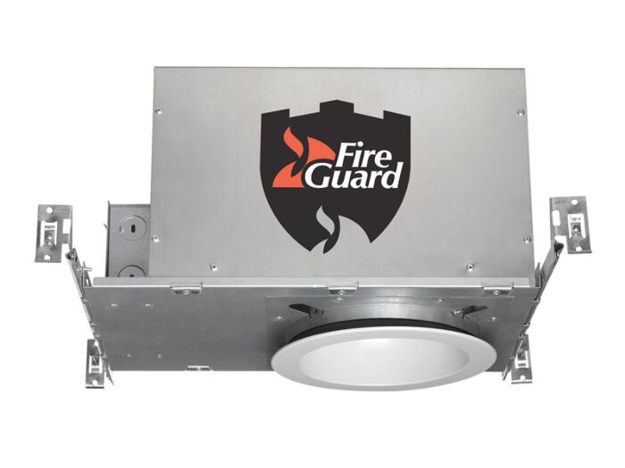 6" IC Fire-Rated LED Housing (9W/16W)