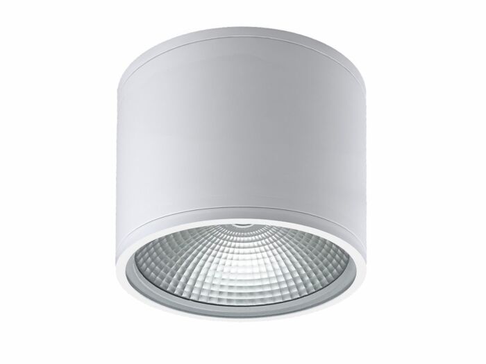 6" Round Ceiling Downlight (IP65) 1000lm - 2600lm (10W-30W)