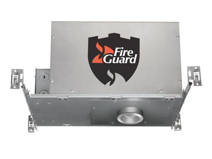 2" Fire-Rated LED Housing (700lm)