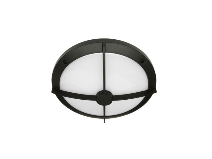 10" Round Bulls-Eye Ceiling Surface Luminaire BABA/US Made