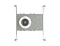 4" Recessed Vandal Resistant Downlight Frame-Kit