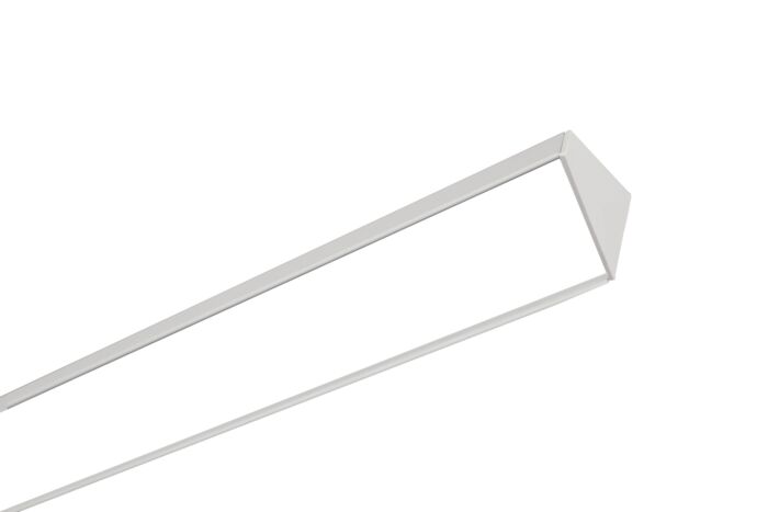 1" GridLyte Pro - Asymmetric Wall Wash 