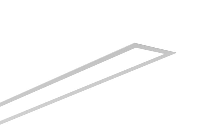 2″ Continuum: DMC Recessed Mount Flanged BABA/US Made