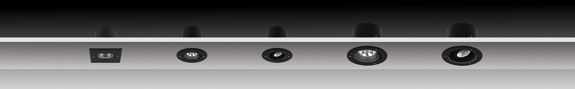 4" X-Recessed Round Vandal Resistant Recessed Downlight (IP65/IP67) 1000LM/1500LM (10W/15W)