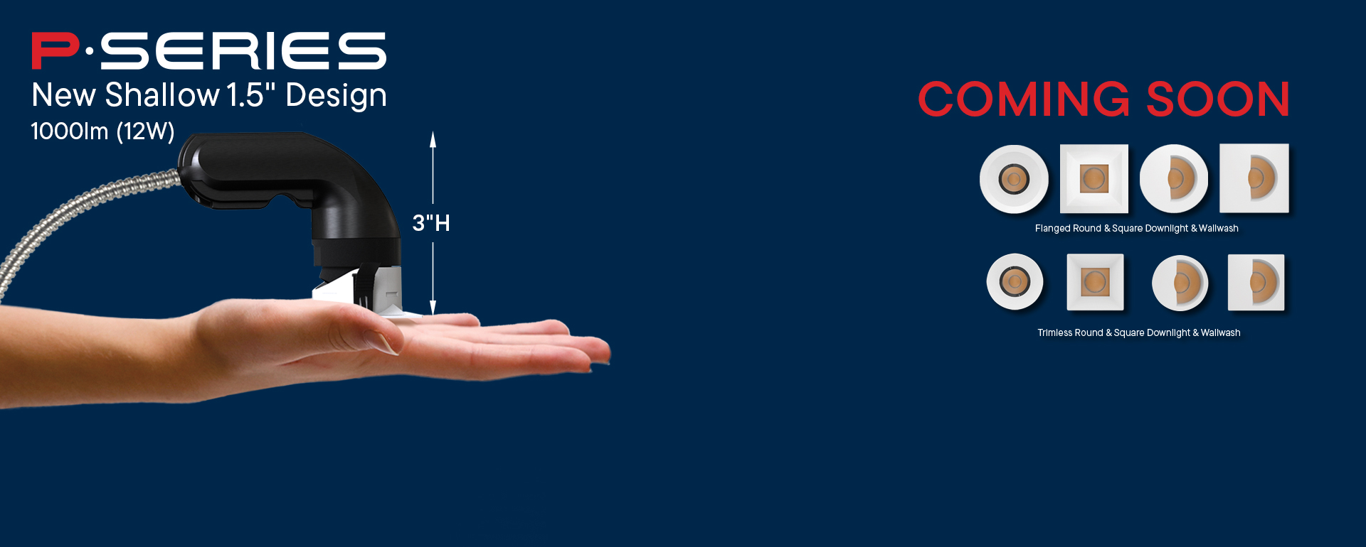 P-Series New Shallow 1.5