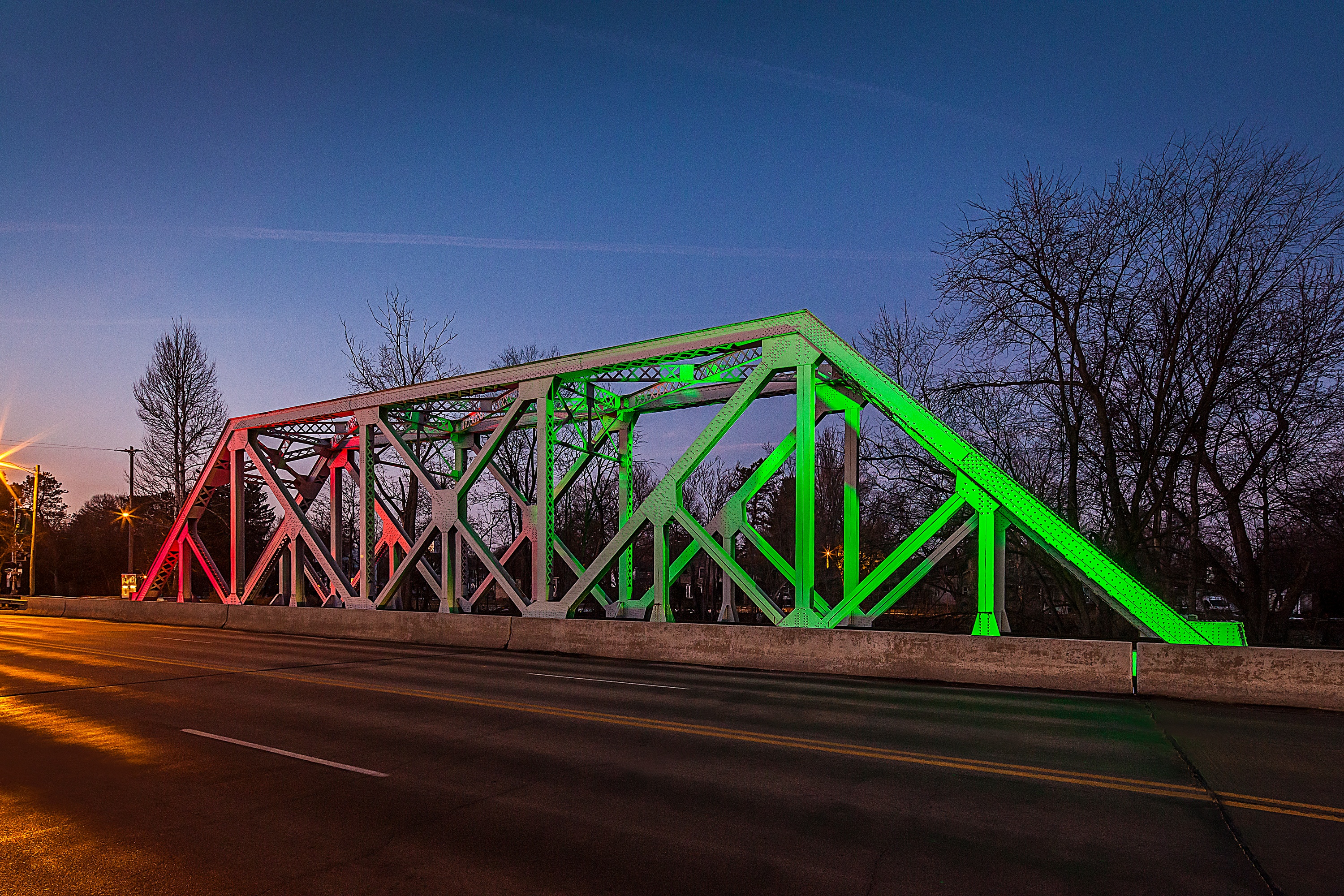 Blissfield Railroad Bridge