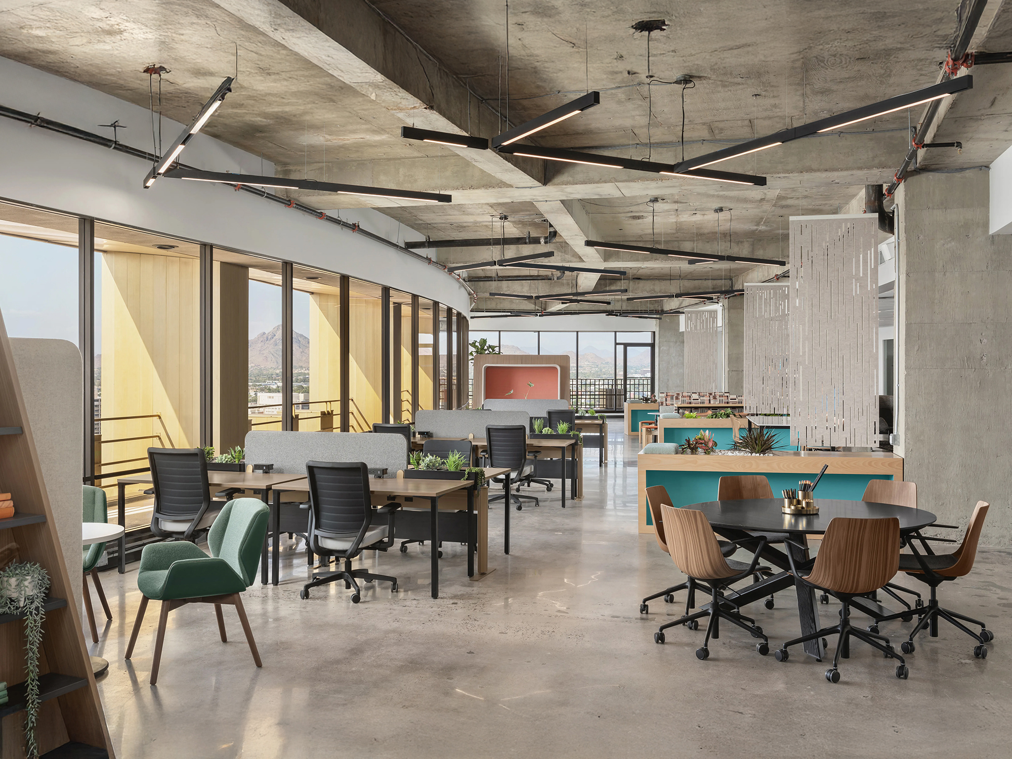 Punchcard Financial Center