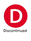 Discontinued